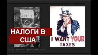 Налоги в США для бизнеса и физических лиц. Как умно использовать LLC?