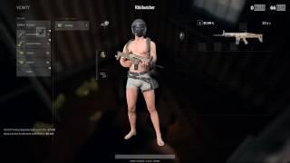 PlayerUnknown'sBattlegrounds gameplay  (KILL for FUN or RUN for LIFE??)