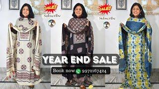 31st Dec India1001  Year End Sale Live! ahrakh, Bagh, Bagru, phool patti. WA 9972167424