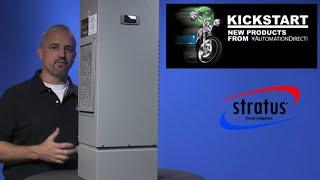 Stratus Enclosure Air Conditioners 480VAC - KickStart from AutomationDirect