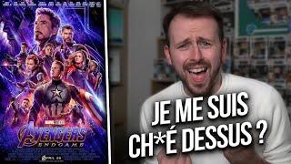 Critique - AVENGERS - ENDGAME : une GASTRO SÉMANTIQUE. (@AnthoWebhead)