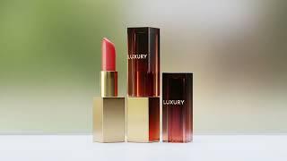 Luxury Lipstick Ad