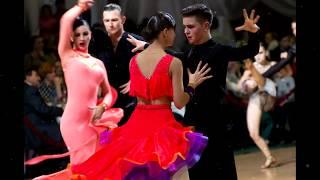 Футаж бальные танцы \ Footage ballroom dancing