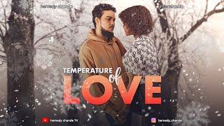 TEMPERATURE OF LOVE