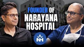 He Saved 20,000+ Lives - The Surgeon Who Changed Indian Healthcare | Dr. Shetty | SparX