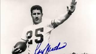 Ray Matthews Dark Territory Clemson Letterman Of The Day