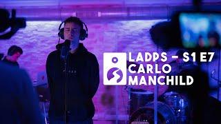 Carlo - Manchild [Live aus den Panke Studios S1 E7]