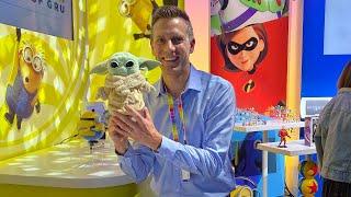Toy Fair 2020 New York City! Best Tech Toy Highlights