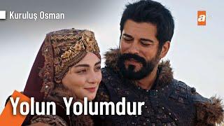 Evlatlarımın anası gönlümün sultanısın - Kuruluş Osman 164. Bölüm