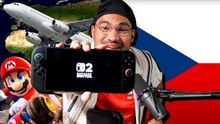 I Fled The Country To Buy a Nintendo Switch 2