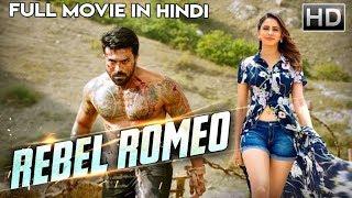 "REBEL ROMEO" -New South Indian hindi dubbed HD movie 2019 || x factor