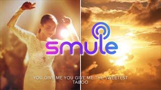 Sade Sweetest Taboo Karaoke duet (with lyrics)