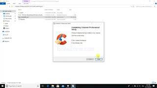 Hướng dẫn cài đặt CCleaner Pro