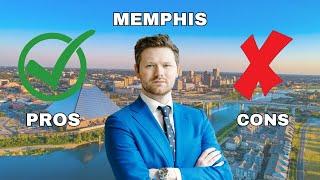 Discover the Hidden Truths: Pros and Cons of Life in Memphis Tennessee