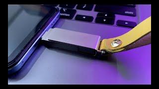 Unboxing Kodak USB 3.1 K243C Series | Dual Flash Drive | Test Speed On Mac And ‎Cell Phone |