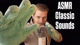 Classic ASMR Triggers