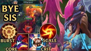 PERFECT ZERO DEATH KAYLE VS SETT TOP LANE WILD RIFT GAMEPLAY