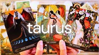 TAURUS!!! THIS IS HOW THEY REALLY FEEL!!! ️ LOVE TAROT READING