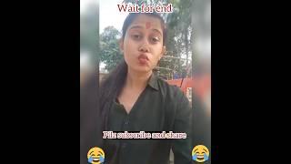 khubsurat lerki ne kiss kor diya #trending #funny #viral #shorts #comedy