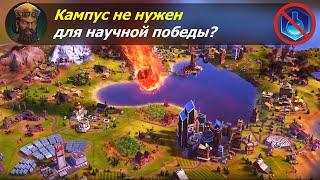 Кампус не нужен для научной победы? #2