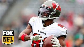 The NFL on FOX crew updates Antonio Brown & what Michael Strahan hopes for his future | NFL on FOX