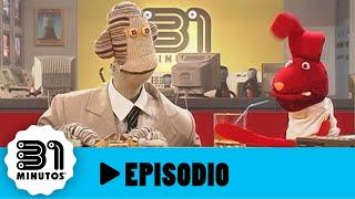 31 minutos - Episodio 2*07 - Bodoque deprimido