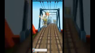 КОНЦОВКА SUBWAY SURFERS | THE END OF SUBWAY SURFERS #shorts