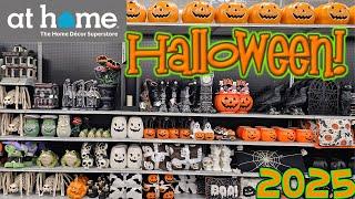 AT HOME STORE NEW HALLOWEEN 2025  COLLECTION 