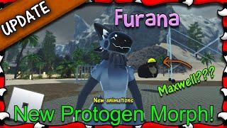 ROBLOX | Furana - New Protogen Morph! (Remake) #19 | 1080HD