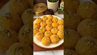 Coconut Mango Ladoo
