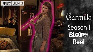 Carmilla | Season 1 Blooper Reel