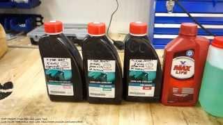 Why to use original Toyota coolants to Toyota and Lexus cars