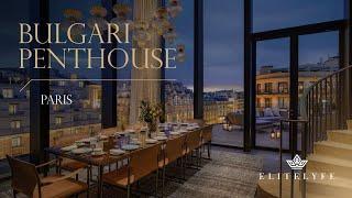 Bulgari Paris: The most elegant Luxury Experience