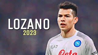 Chucky Lozano • Mejores Jugadas, Regates y Goles 2023