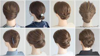 着物に似合うヘアアレンジ8選！簡単 初心者にもオススメのヘアアレンジ