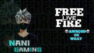 NANI GAMING IS LIVE | FREE FIRE LIVE GUILD TRAILES | #totalgaming #munnabhai