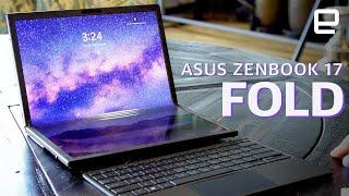 ASUS Zenbook 17 Fold OLED review: Two steps forward, one step back