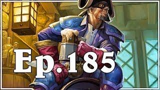 Funny And Lucky Moments - Hearthstone - Ep. 185