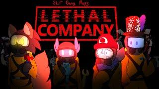 Skit Gang Plays Lethal Company