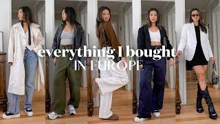 HUGE COLLECTIVE SHOPPING HAUL: designer vintage + luxury haul!