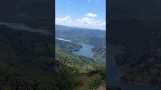 Vista de Cerro Viejo de Tolé Chiriquí