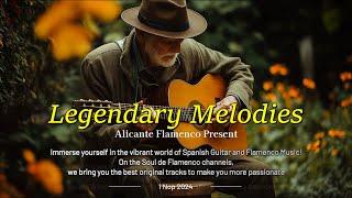 The World's Best legendary melodies Top Romantic Guitar Songs for you relax mind