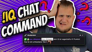 Diesen COMMAND brauchst du als schlauer STREAMER!