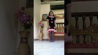 Ladyboy @Rhoda Gumamela Black Santa dubbing#shorts