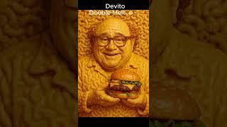 Hollywood just got deep fried   #shorts