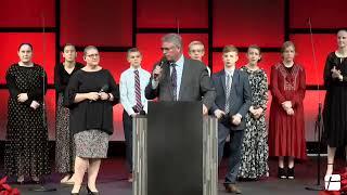 Evangelist Nick Mahaney