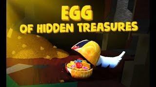  EGG OF HIDDEN TREASURES | How to get | Build a Boat for Treasure ROBLOX