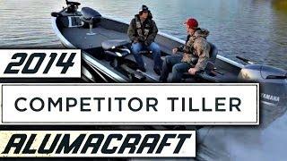 2014 Competitor Tiller - Alumacraft Boats