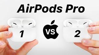 AirPods Pro 2 vs AirPods Pro 1 - Should You Upgrade?