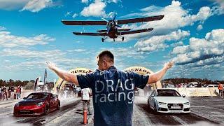 САМЫЕ БЫСТРЫЕ АВТО ДАЛЬНЕГО ВОСТОКА | JDM Drag racing Хабаровск 2024